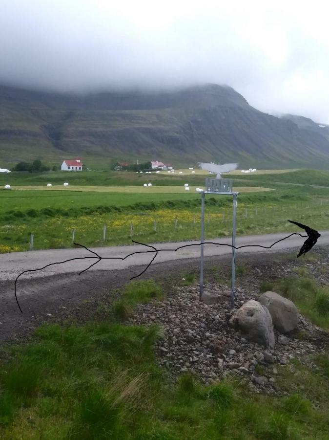 Hagi 2 Road 62 Nr 1 Villa Eksteriør bilde