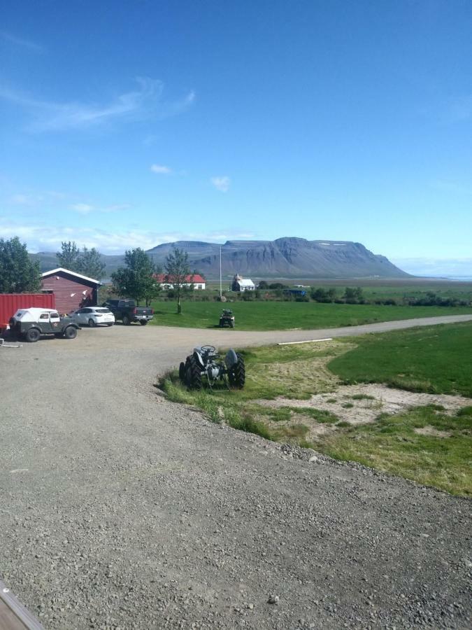 Hagi 2 Road 62 Nr 1 Villa Eksteriør bilde